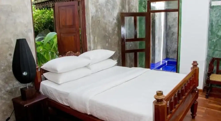 Deluxe Double room beachfront