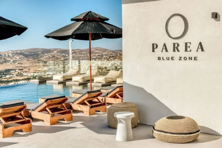 Parea Blue Zone - Adults Only