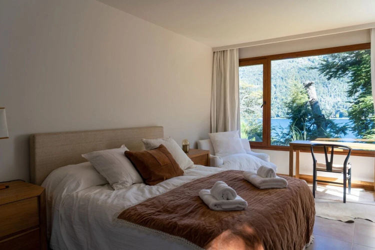 Suites del Lago Arrayan