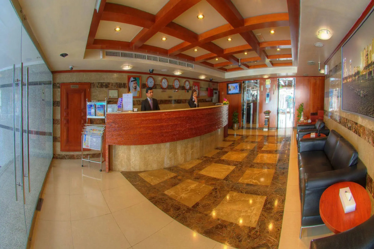 Asfar Hotel Apartments