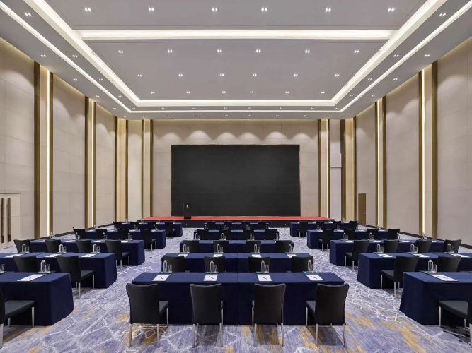 DoubleTree by Hilton Quzhou