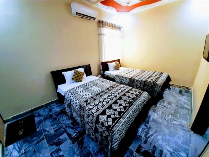 Deluxe Double room