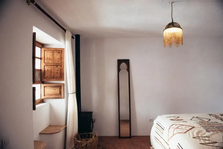 Casa Nube Blanca