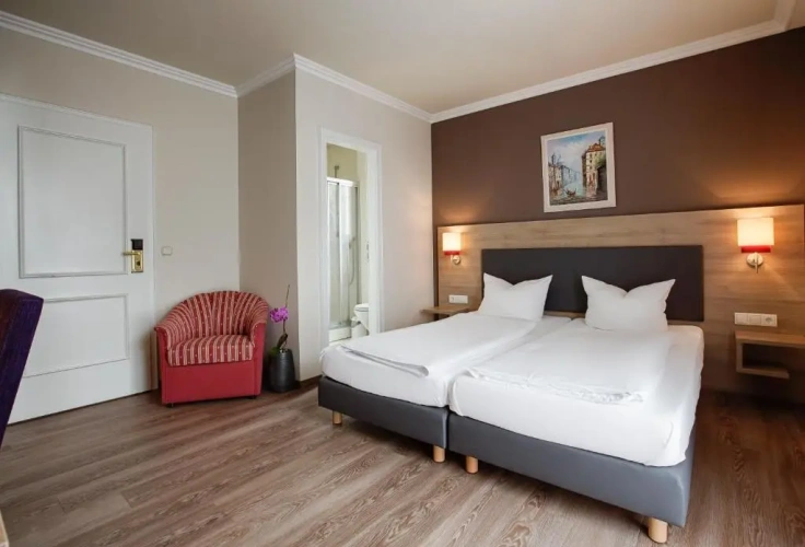 Standard Double room