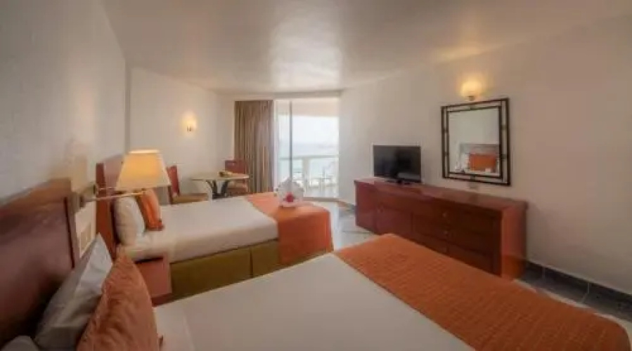 Enna Inn Ixtapa Rooms