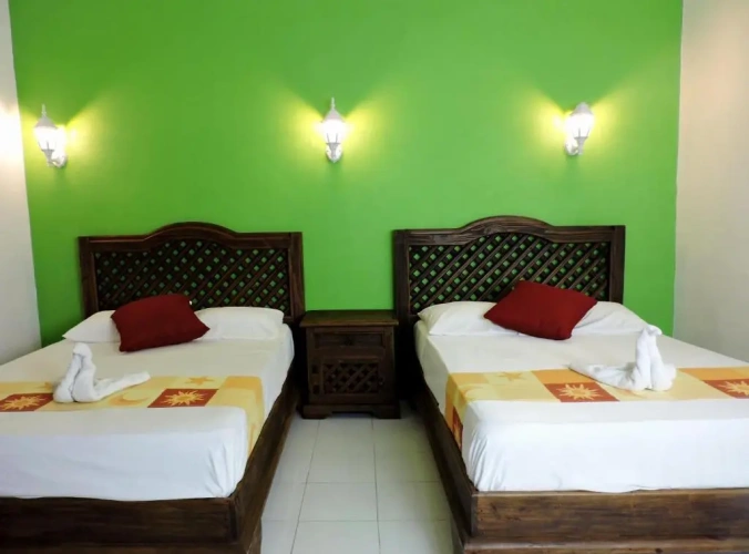 Standard Quadruple room