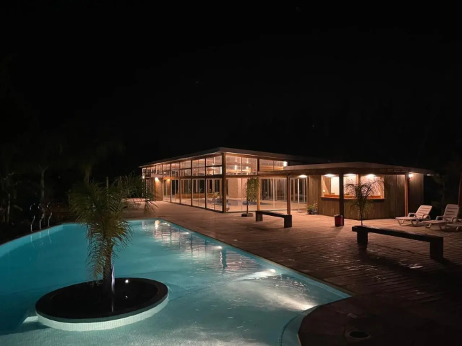 Villa Las Flores