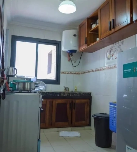 Luxury Apartment
