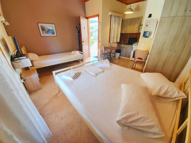 Alexaria Holidays Apartments