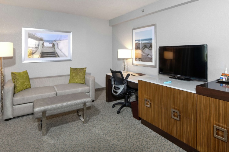 DoubleTree by Hilton Jacksonville Airport photo 15