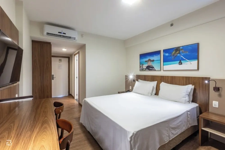 Luxury Double room