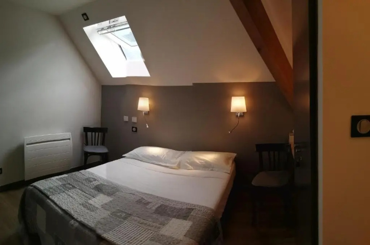 Hotel Le Grand Chatelard Restaurant