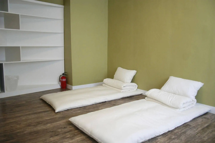 Crib 49 Guesthouse Seoul