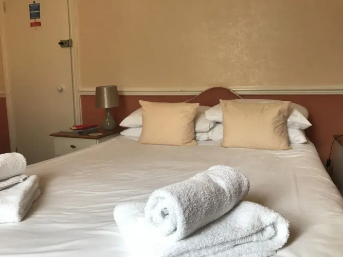The Arbour Hotel