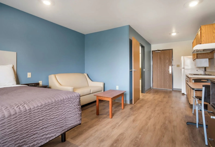 Studio 6 Extended Stay Fort Myers FL