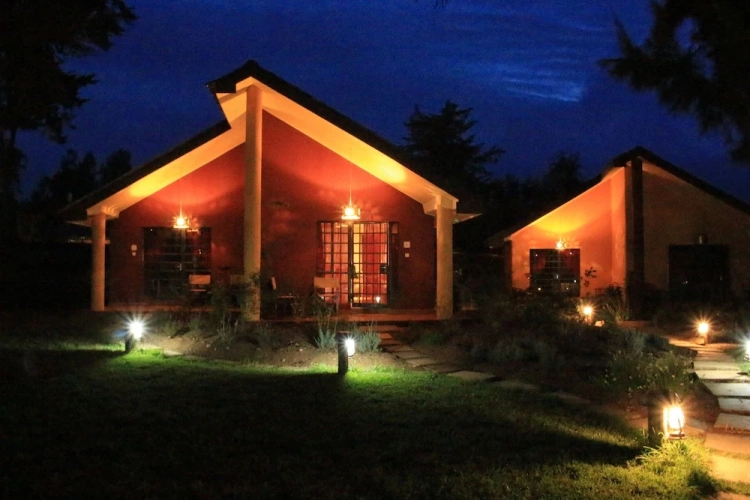1 Bedroom Luxury Double room with garden view