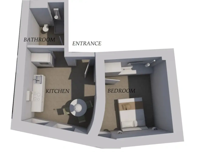 Standard room