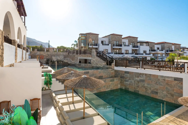 Costa Lindia Beach Resort photo 26