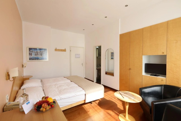Hotel Europe Davos