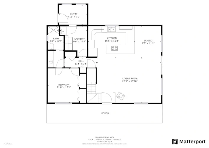 4 Bedrooms Cottage