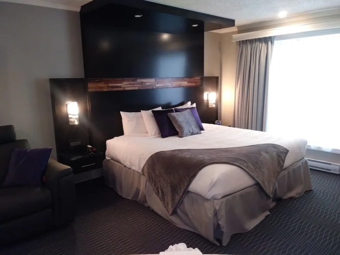 Double Junior Suite with balcony