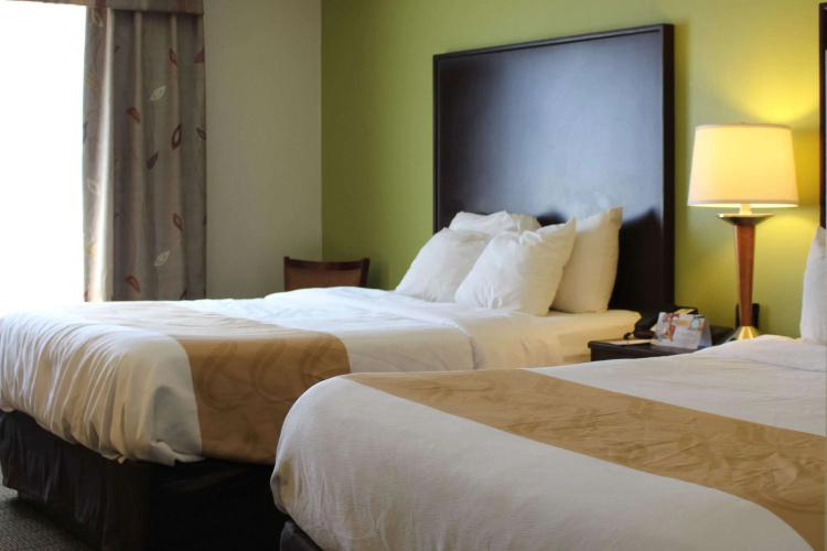 Quality Inn Florence Muscle Shoals
