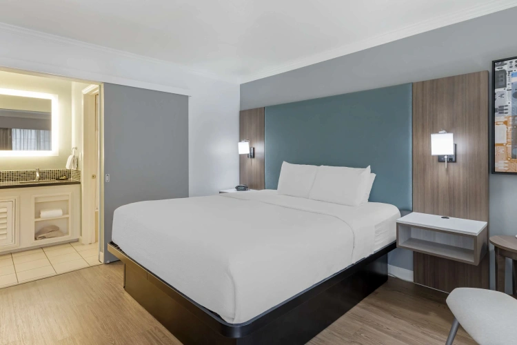 Double room