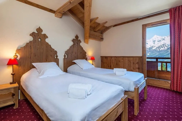 Chalet Le Refuge