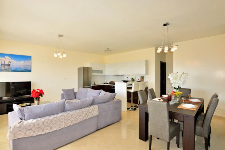 Evagelia Suites BLUE