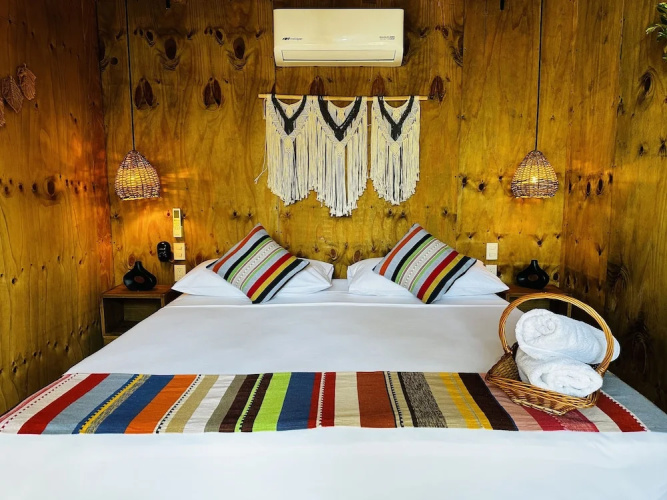 Hotel Cabañas y Glamping Punta Surf