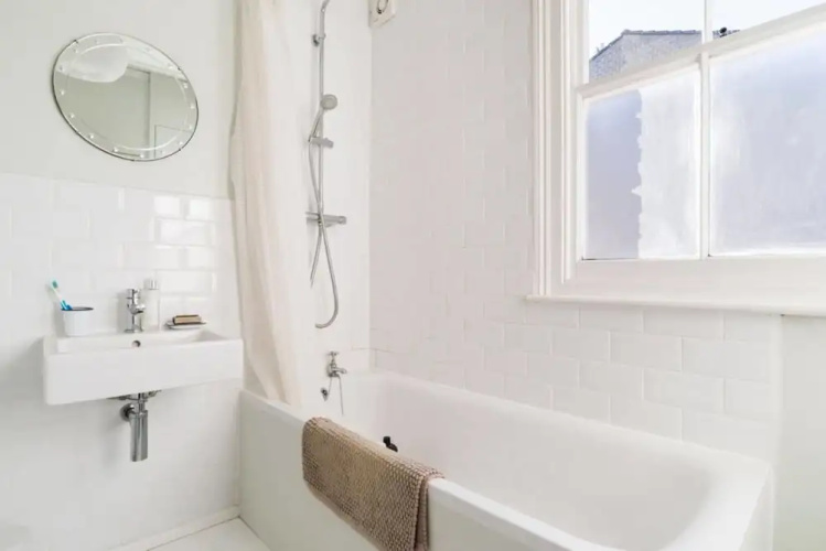[MC] Stunning 2BR Dalston Period Flat