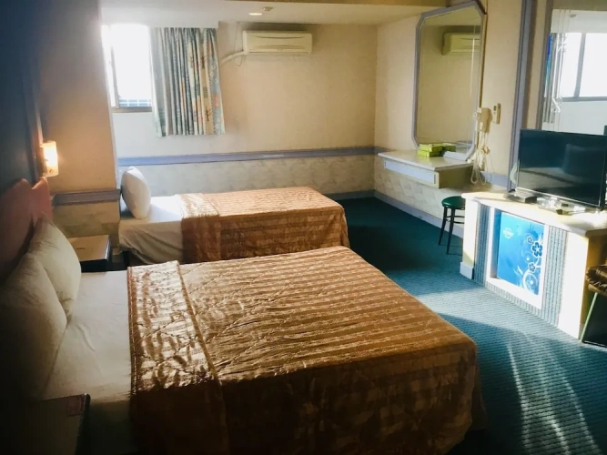 Standard Triple room