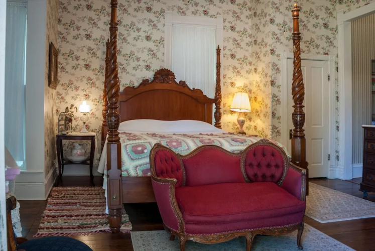 Courthouse Inn Bed and Breakfast