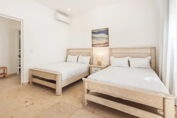3BR Villa With Tropical Style BBQ Private Pool
