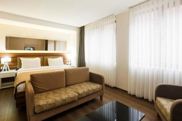 Deluxe Double room