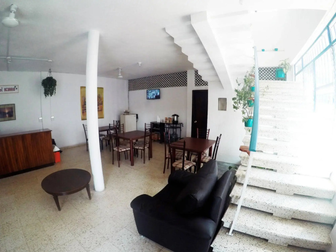 Hotel Acuario Catemaco