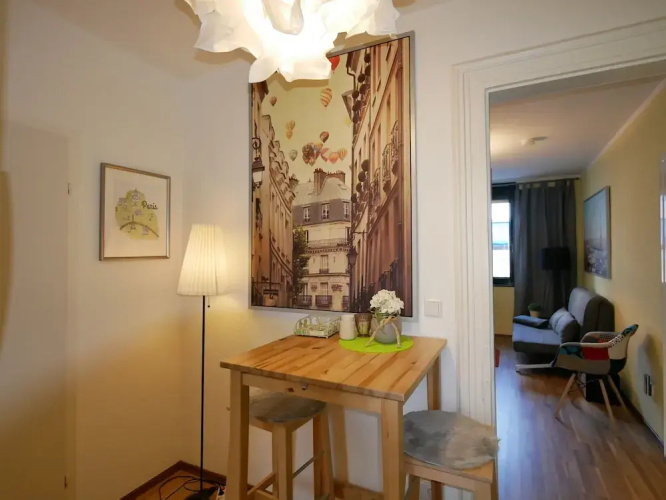 Apartmenthaus Lorbach