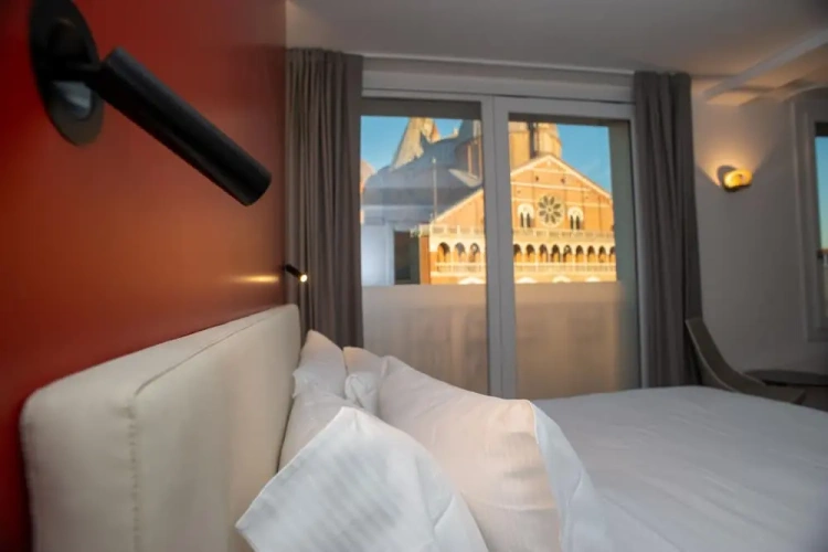 Deluxe Double Junior Suite