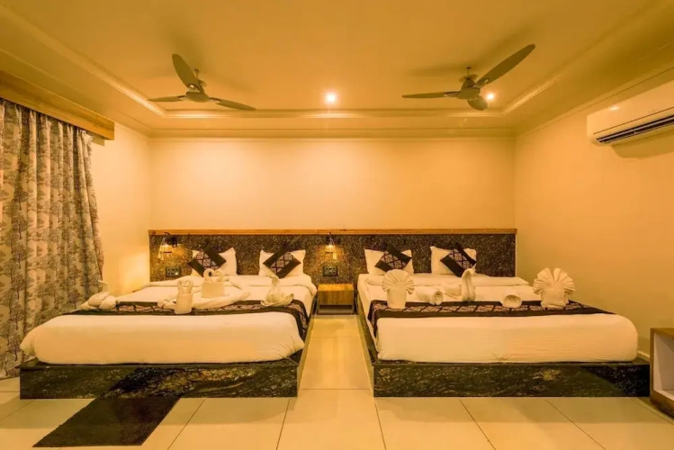 Luxury Double room