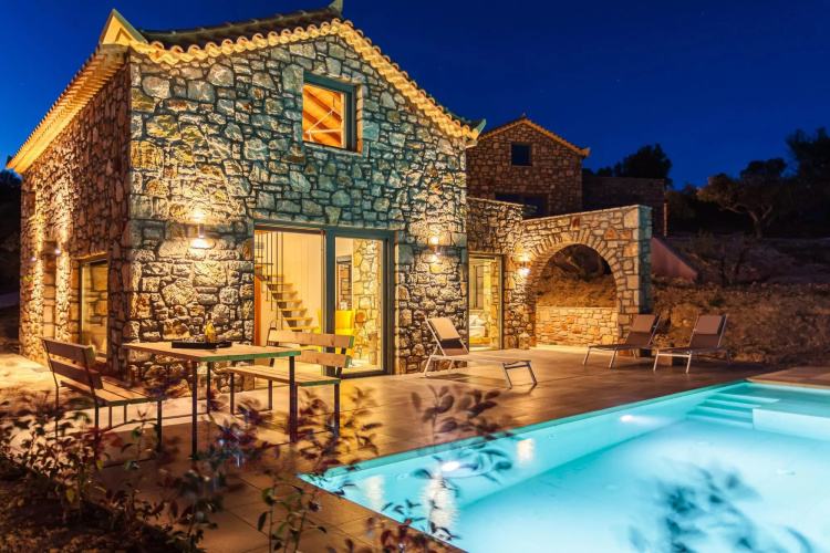 Gerakada Exclusive-Dream Villa with Private Pool