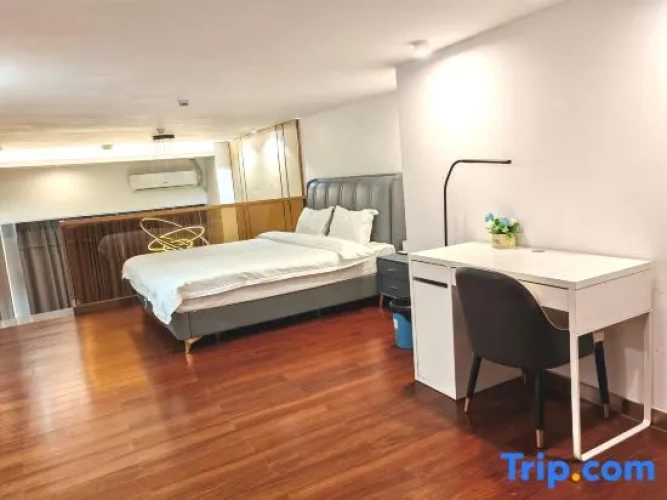 Double Apartment with city view