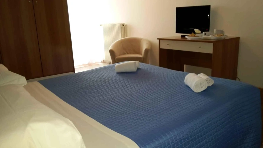 Double room