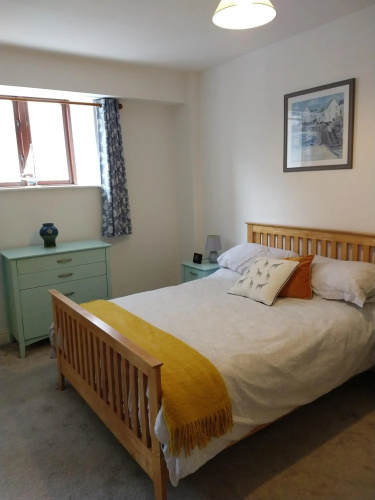 Town centre one bed apartment