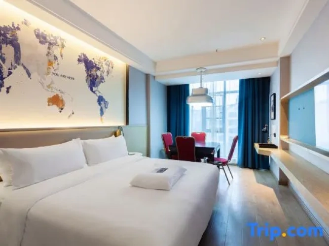Standard Double Duplex room