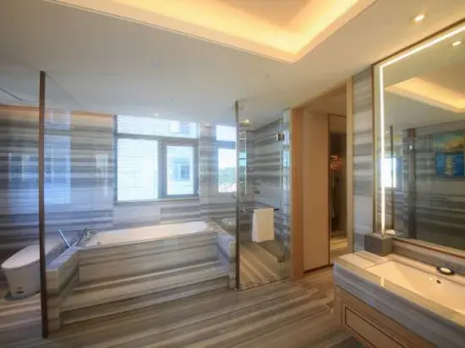Nang YangInternati onal Hotel