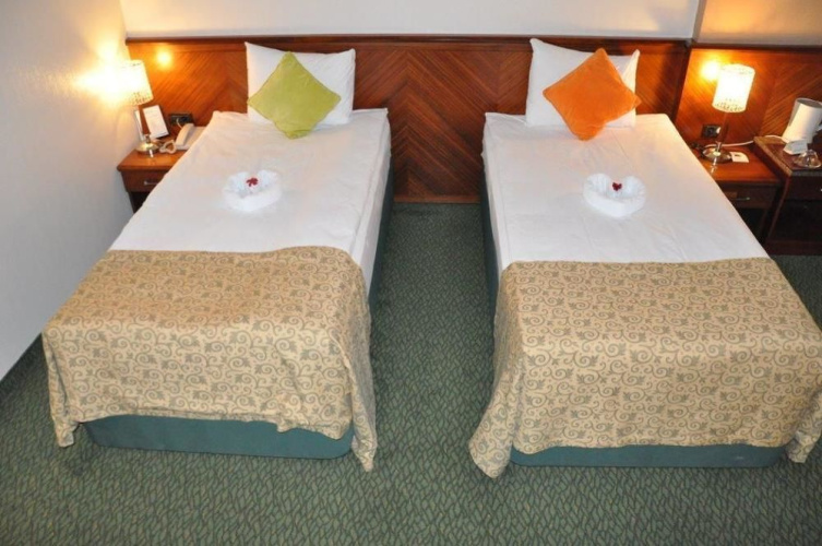Bera Mevlana Hotel