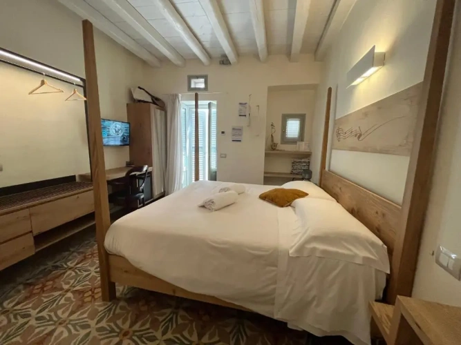 Economy Double room