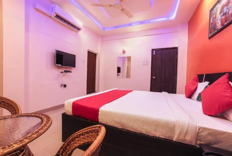 Classic Triple room