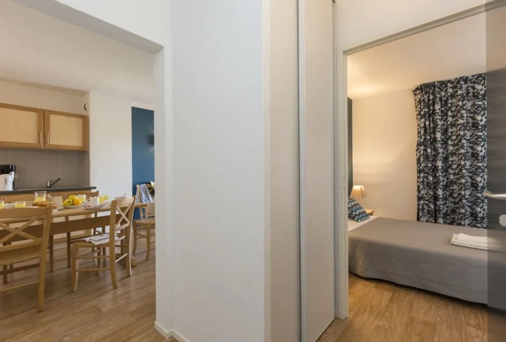 Double Apartment