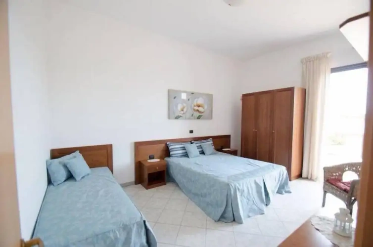 Triple Apartment